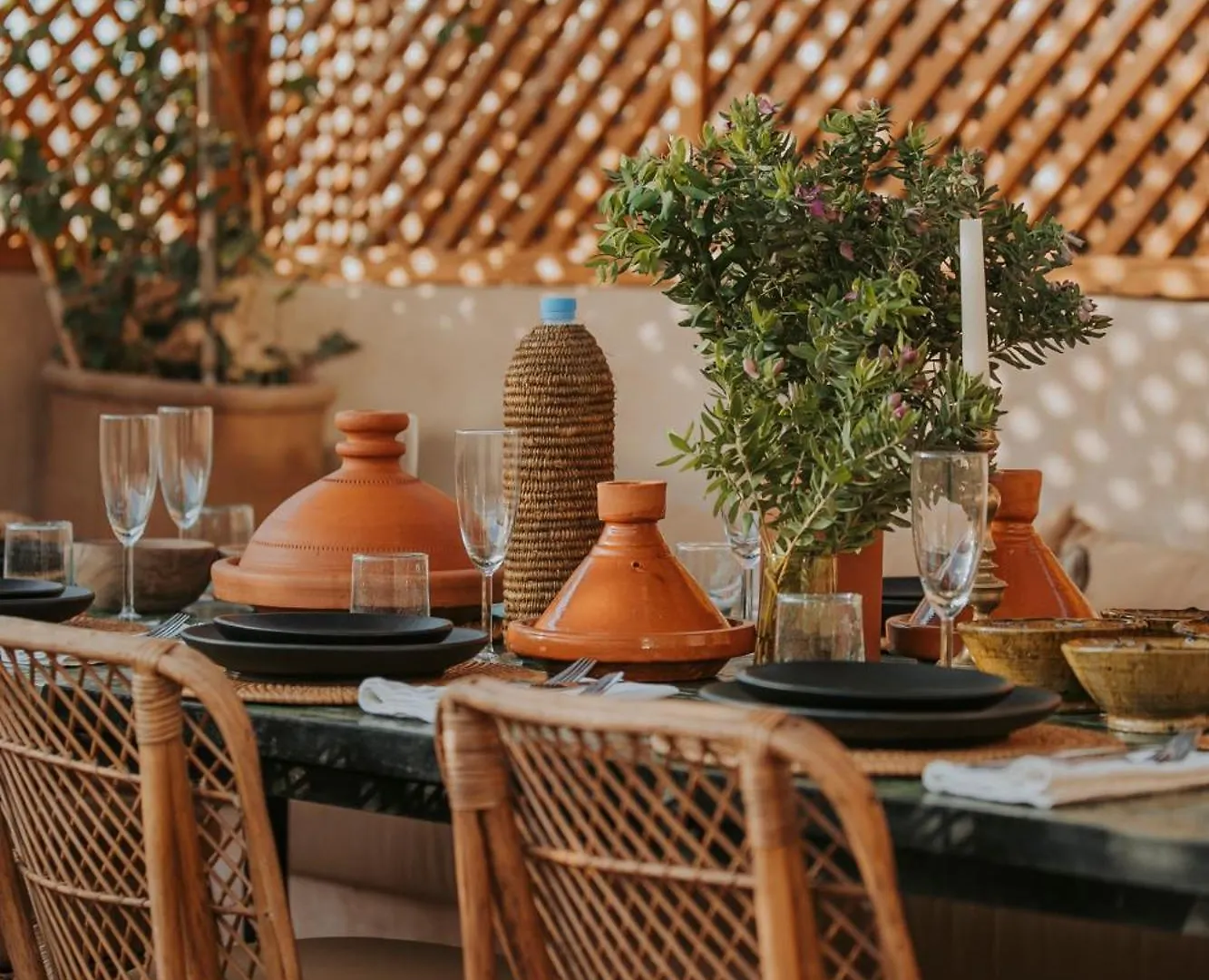 Riad Babel Au Coeur De La Medina Marrakesh Guest house
