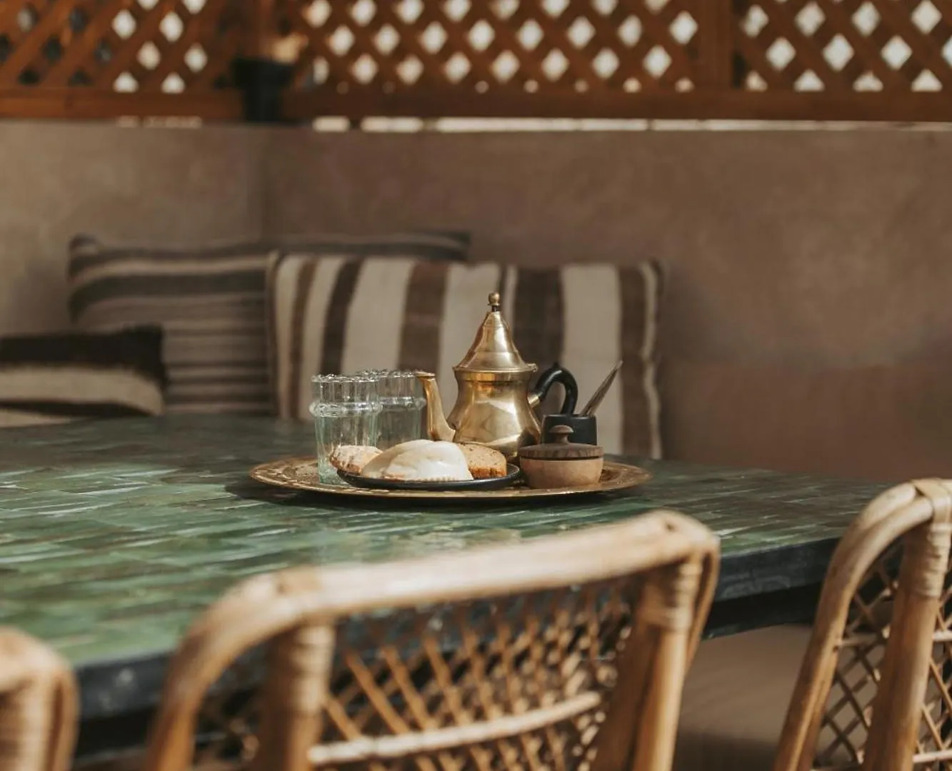 Guest house Riad Babel Au Coeur De La Medina Marrakesh Morocco