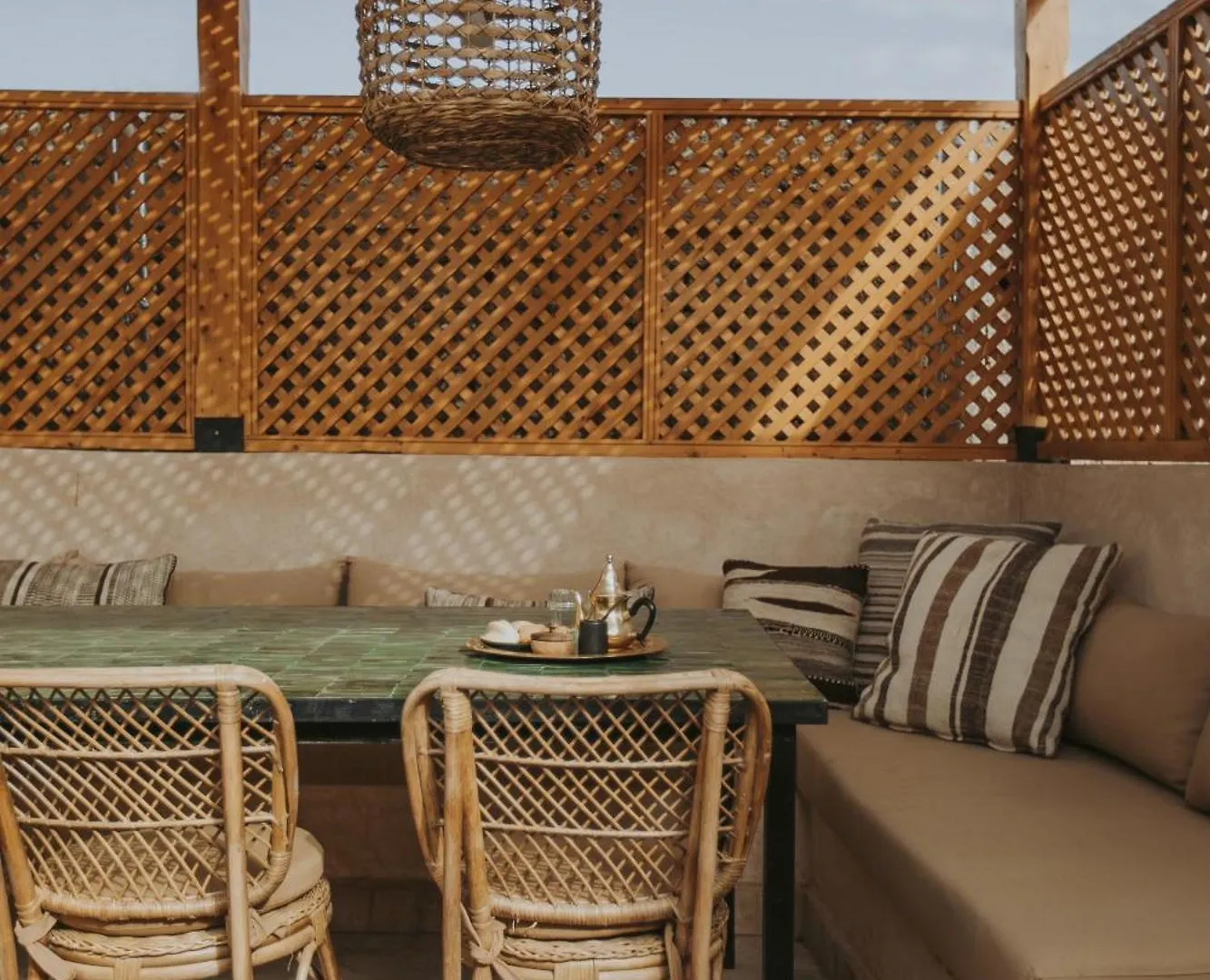 Guest house Riad Babel Au Coeur De La Medina Marrakesh