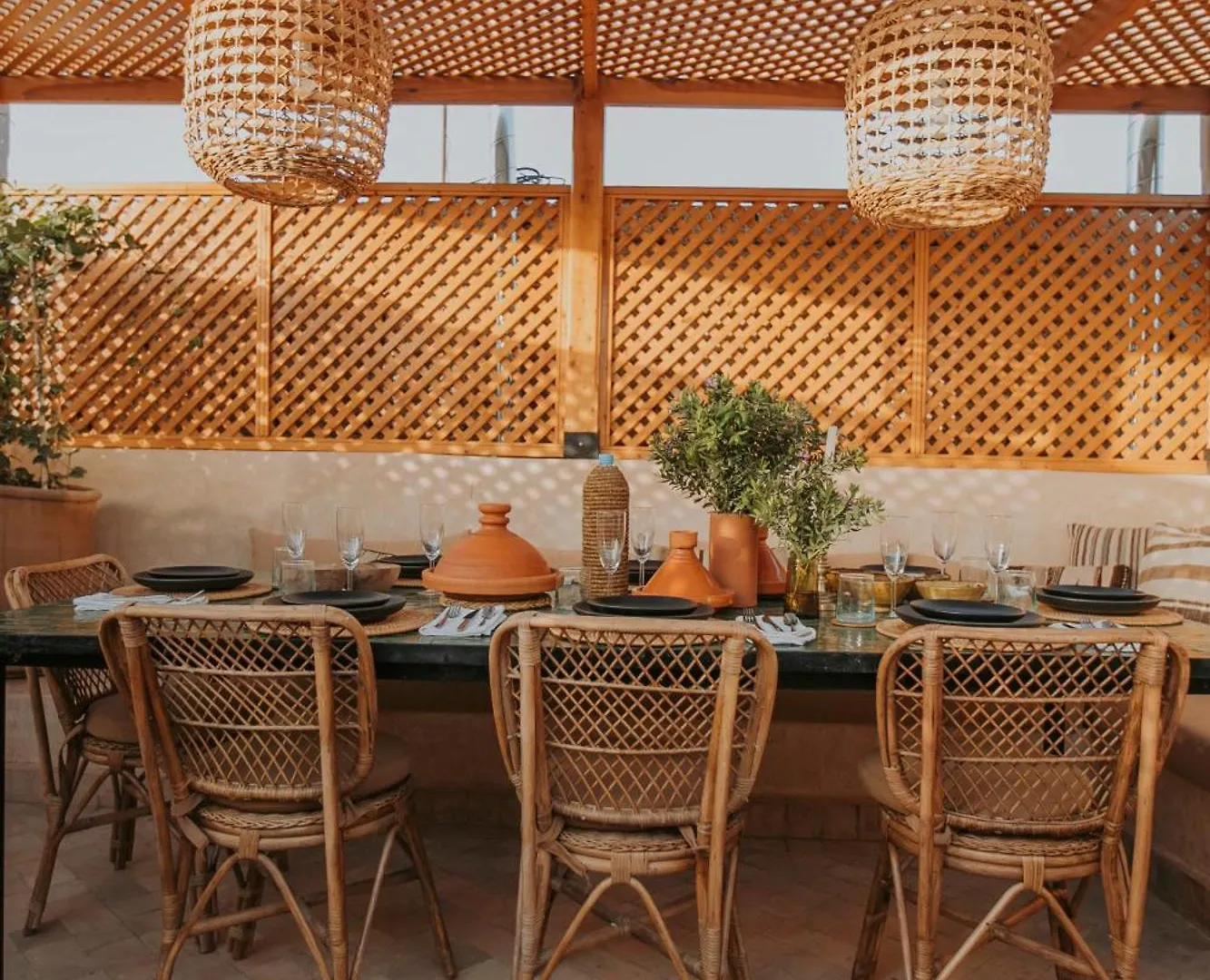 Riad Babel Au Coeur De La Medina Marrakesh Guest house