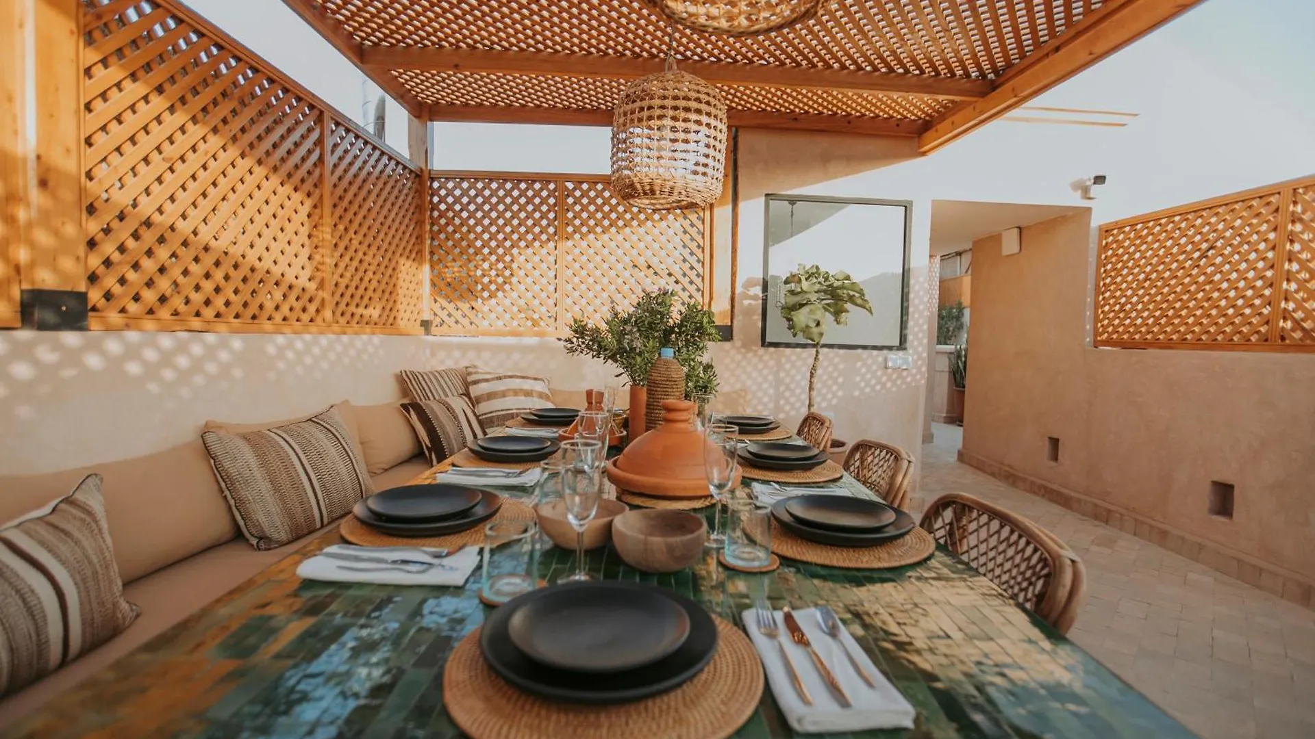 Riad Babel Au Coeur De La Medina Marrakesh Morocco