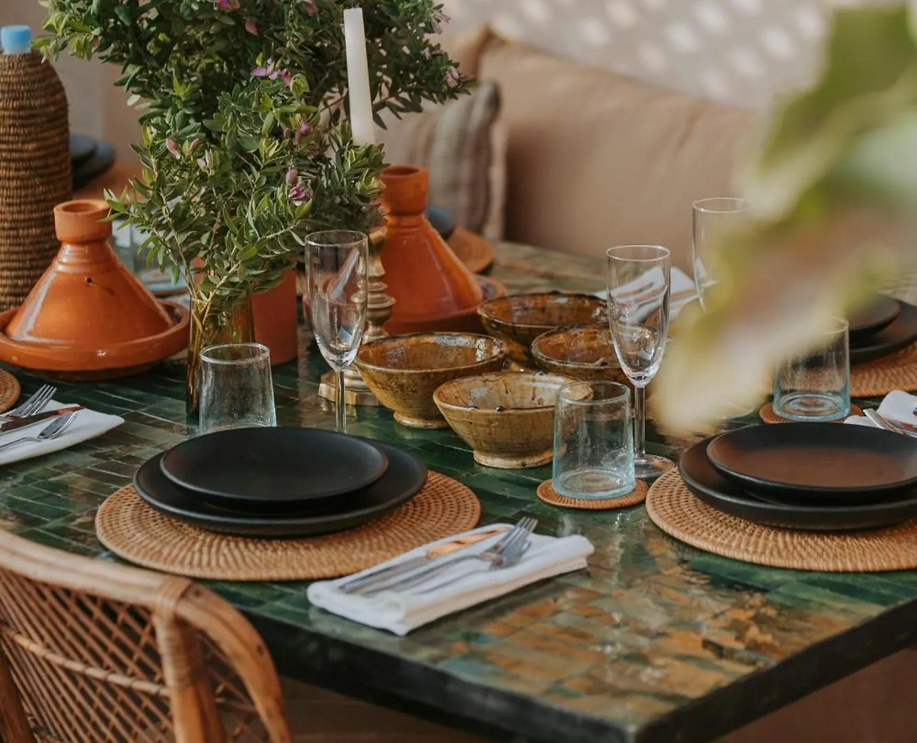 Riad Babel Au Coeur De La Medina Marrakesh Guest house