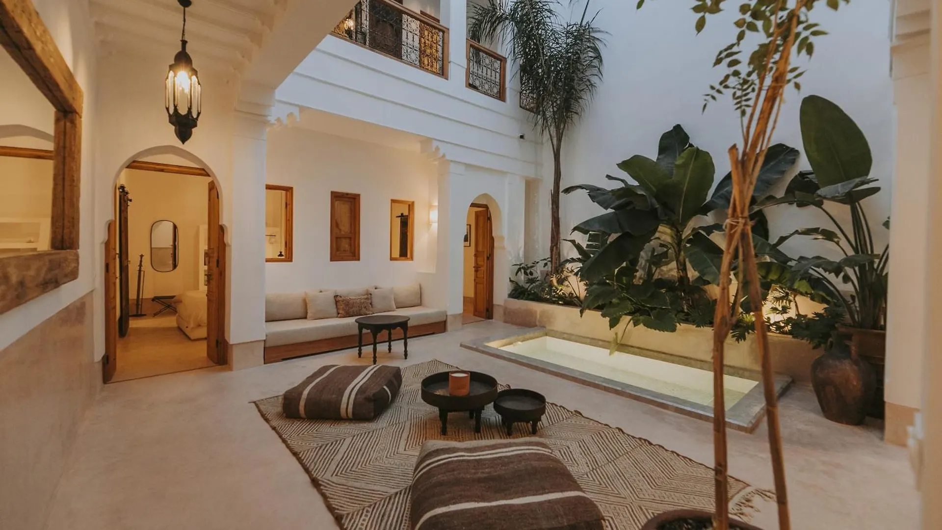 Riad Babel Au Coeur De La Medina Marrakesh