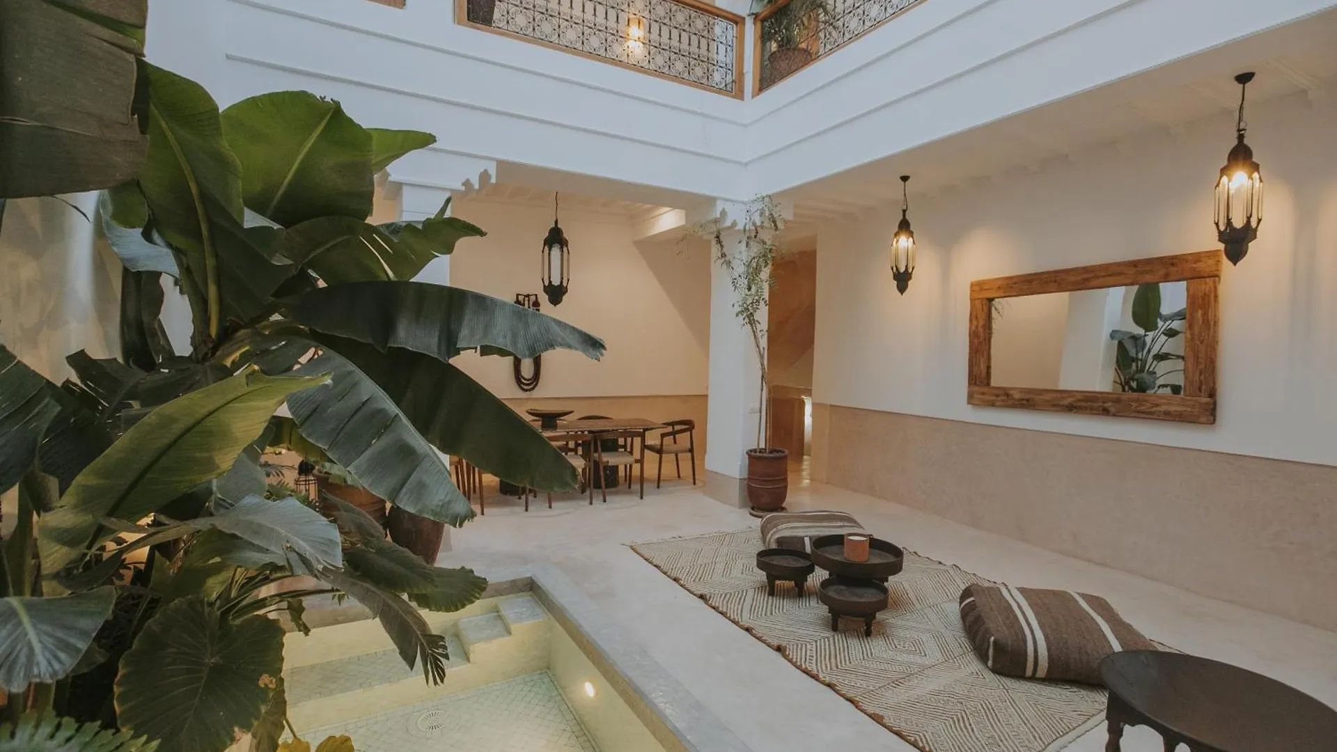 Riad Babel Au Coeur De La Medina Marrakesh Guest house