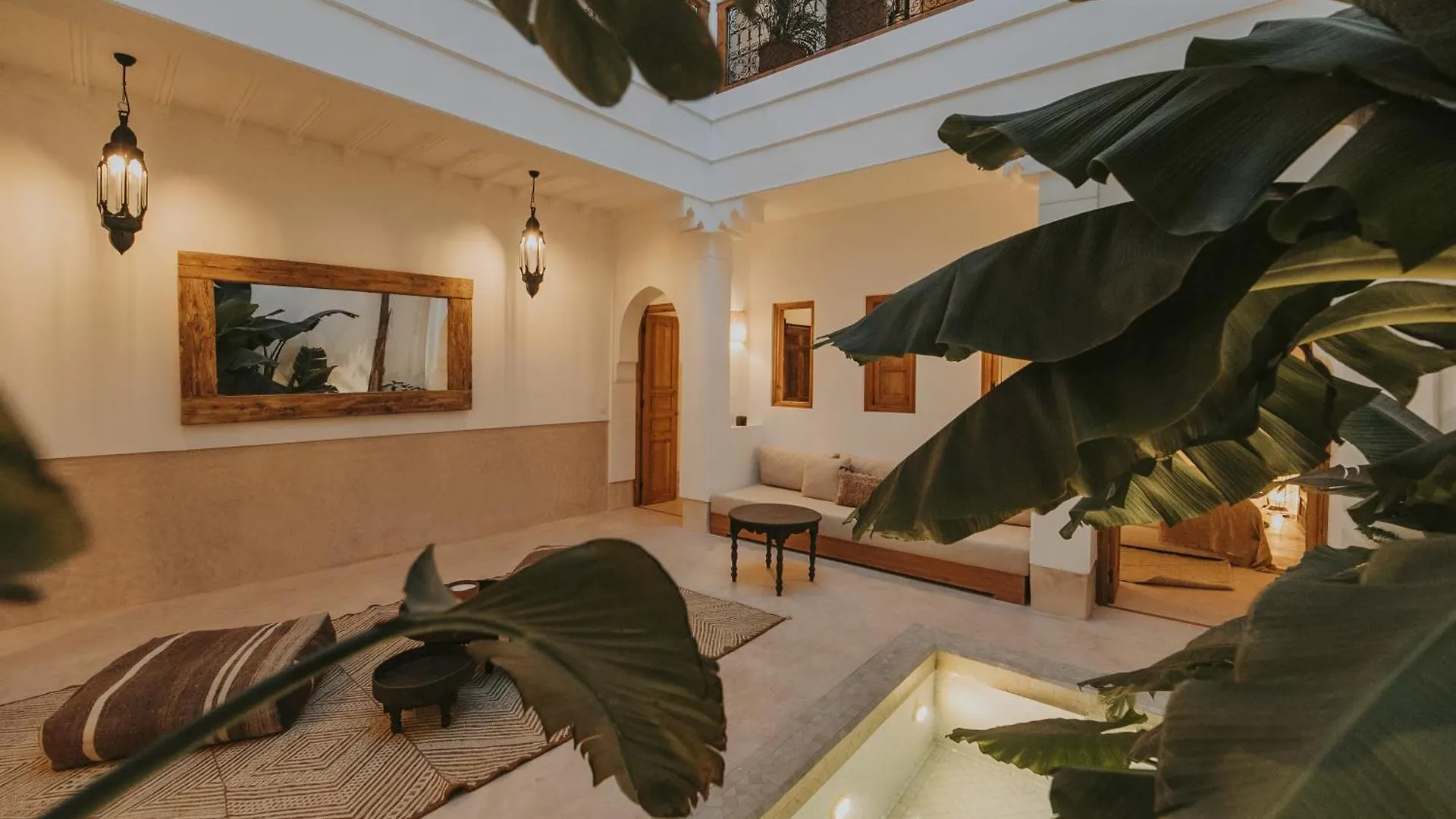 Riad Babel Au Coeur De La Medina Marrakesh 0*,
