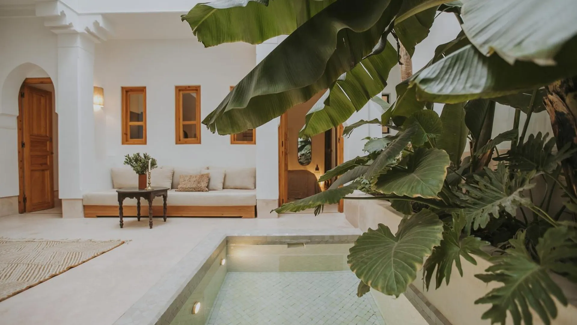 Riad Babel Au Coeur De La Medina Marrakesh Guest house