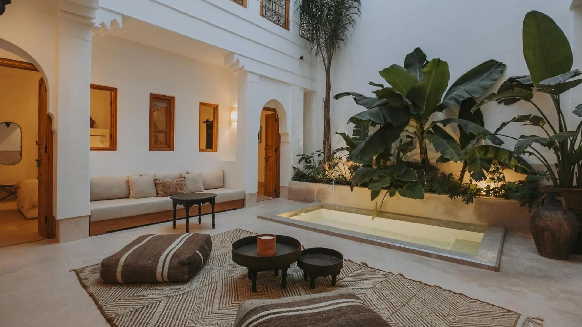 Riad Babel Au Coeur De La Medina Marrakesh