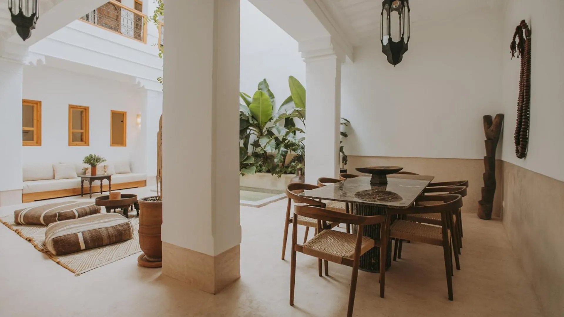 Riad Babel Au Coeur De La Medina Marrakesh