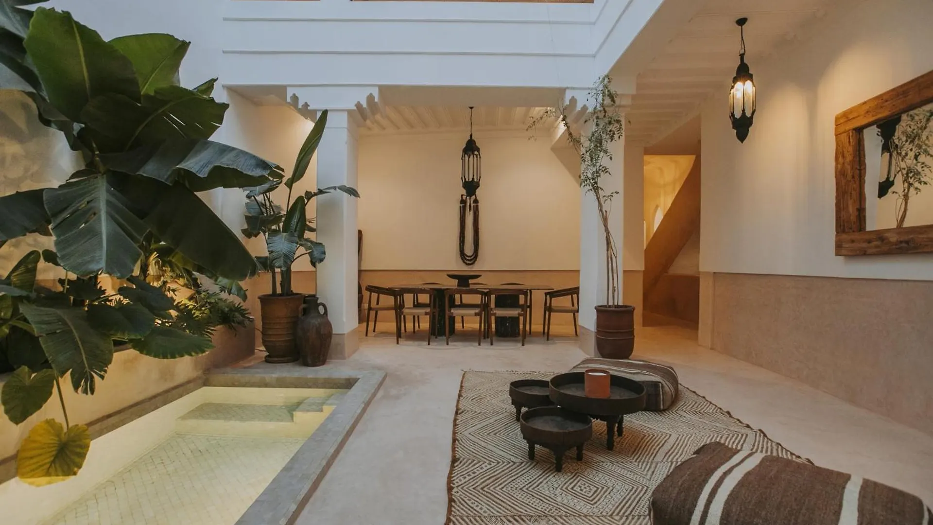 Guest house Riad Babel Au Coeur De La Medina Marrakesh