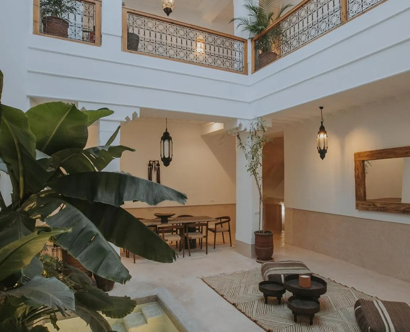 Riad Babel Au Coeur De La Medina Marrakesh 0*,