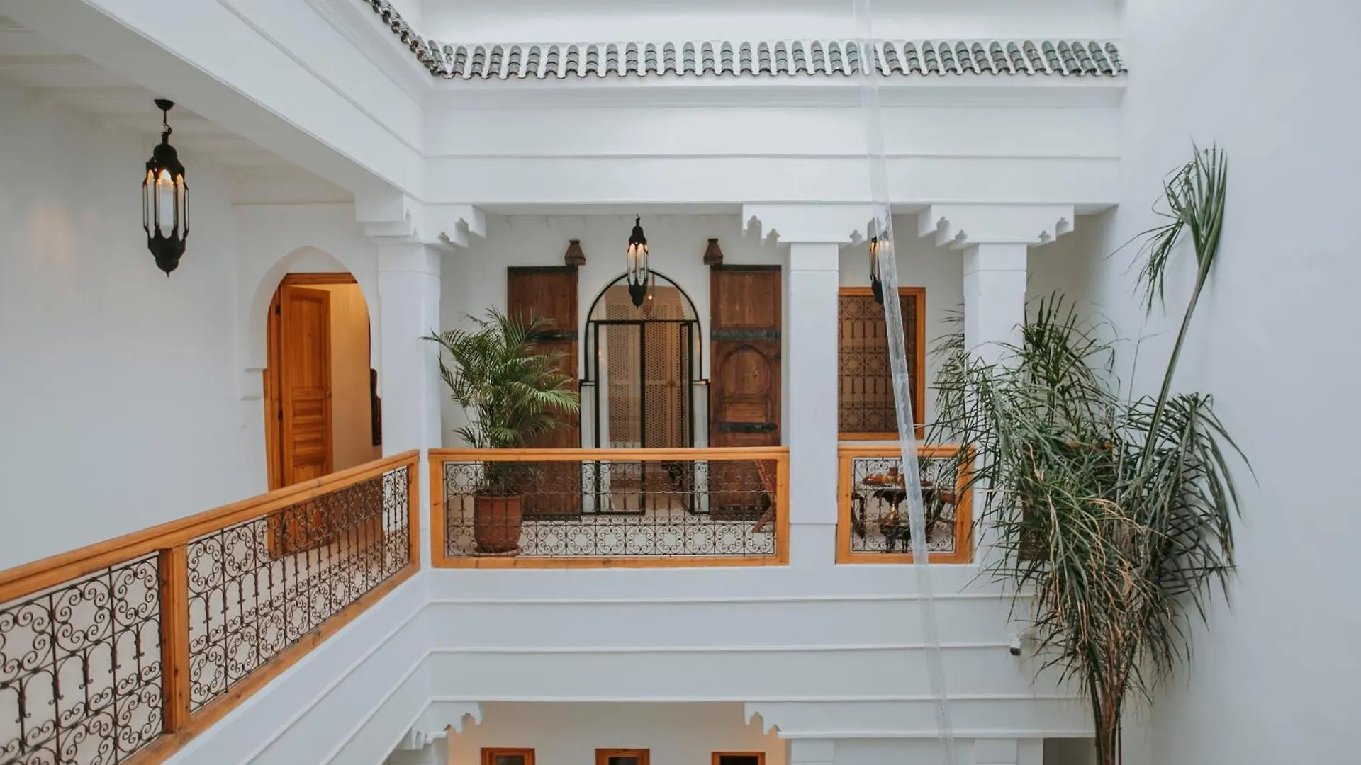 Riad Babel Au Coeur De La Medina Marrakesh Morocco