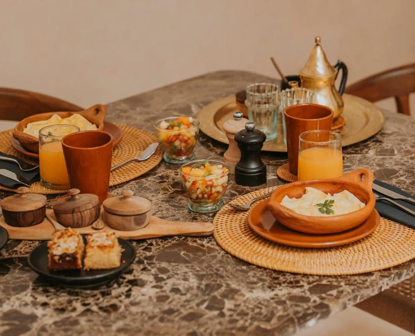 Riad Babel Au Coeur De La Medina Marrakesh Morocco
