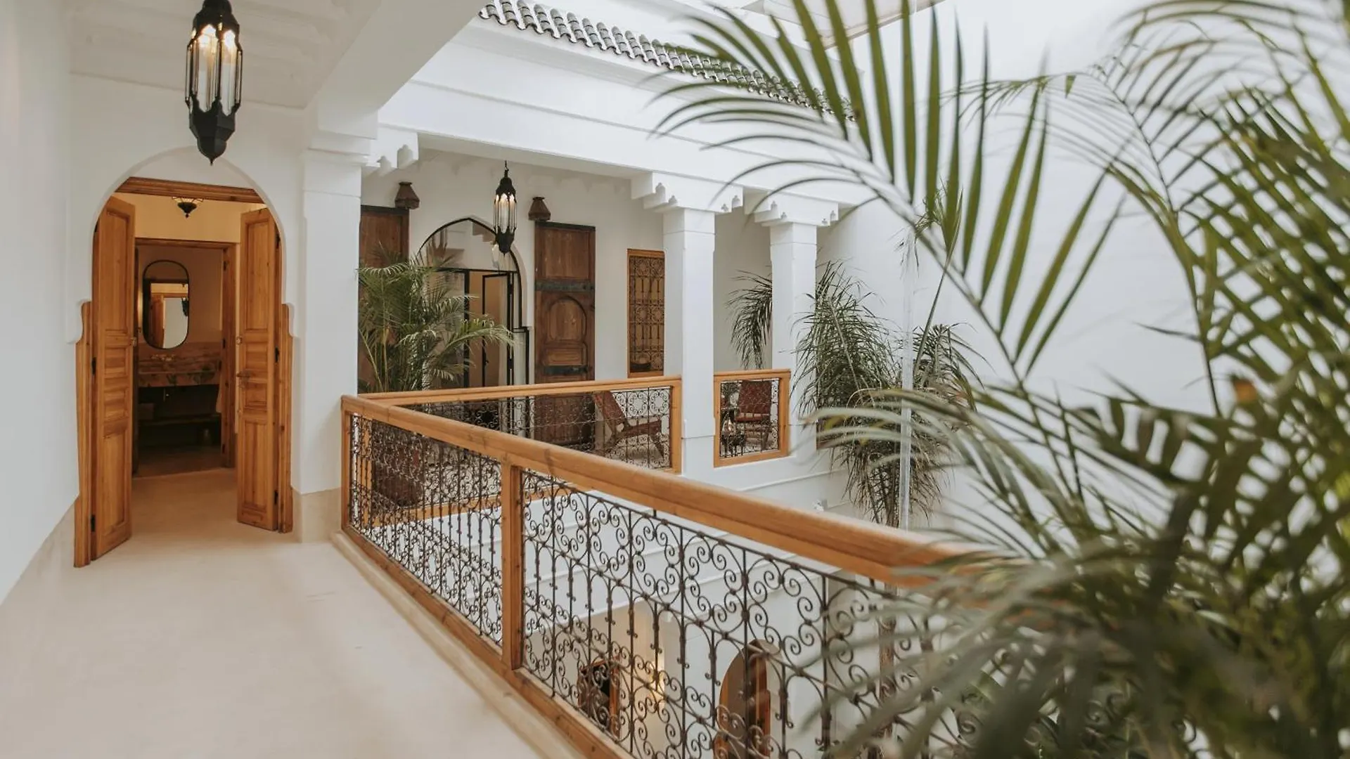 Riad Babel Au Coeur De La Medina Marrakesh Guest house
