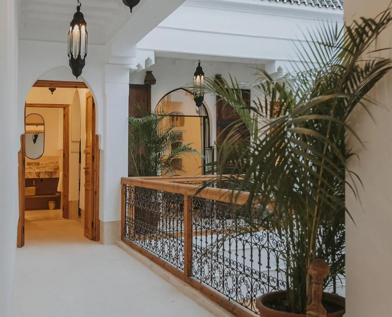 Riad Babel Au Coeur De La Medina Marrakesh Guest house