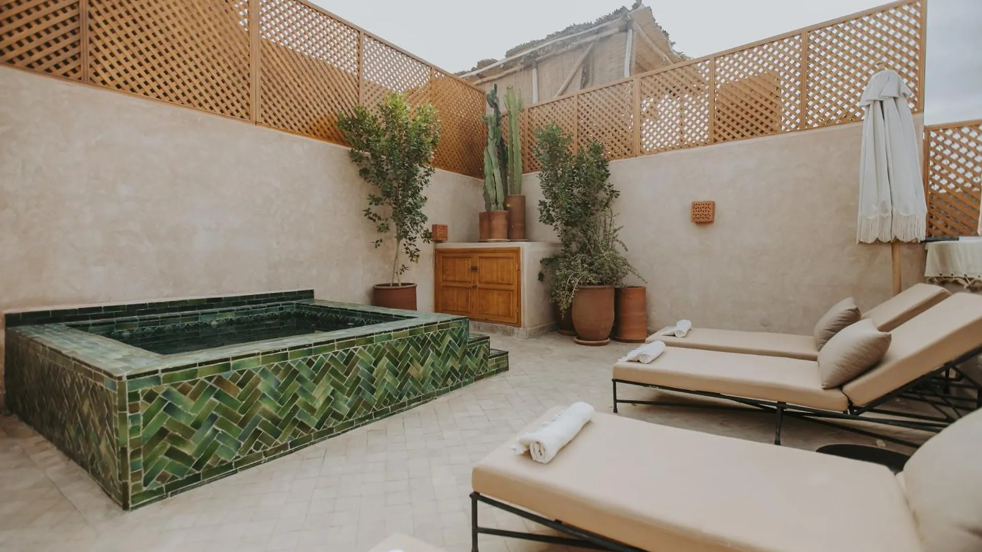 Guest house Riad Babel Au Coeur De La Medina Marrakesh