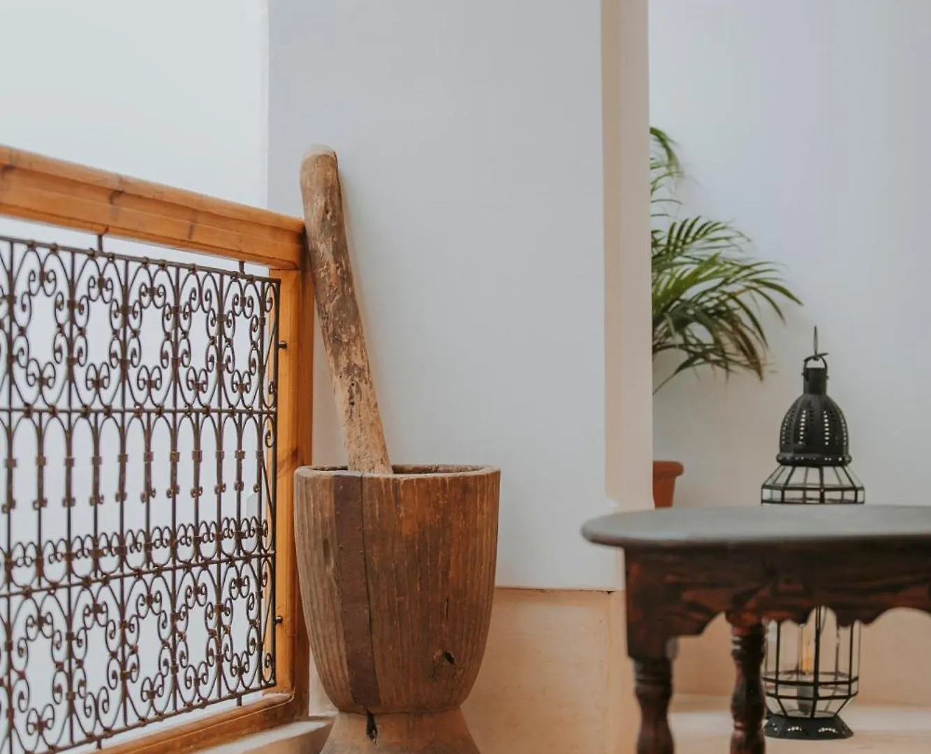 Riad Babel Au Coeur De La Medina Marrakesh 0*,