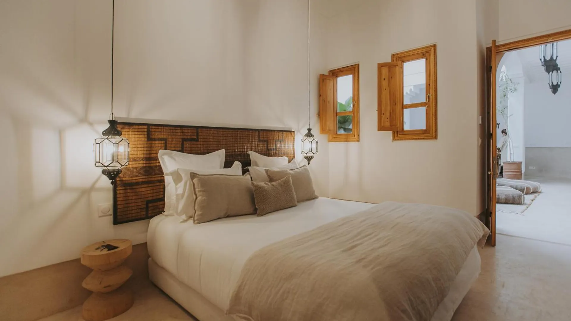Riad Babel Au Coeur De La Medina Marrakesh Guest house