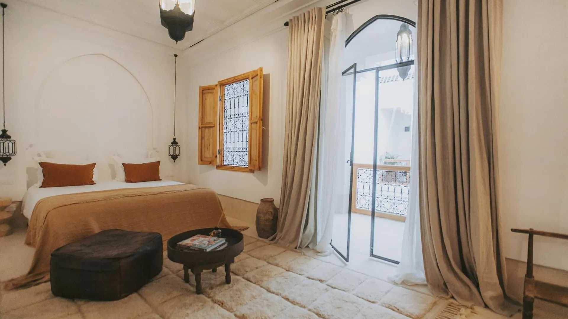 Riad Babel Au Coeur De La Medina Marrakesh Morocco