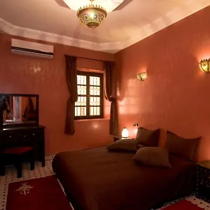 Guest house Le Minasdam, Marrakesh
