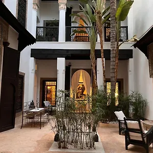 Guest house Ennafoura Boutique, Marrakesh