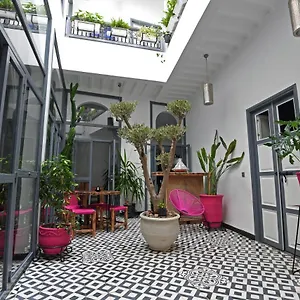 Guest house Ck Medina, Marrakesh
