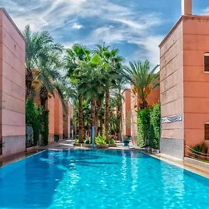 Guest house Amirkesh And Pool, Marrakesh