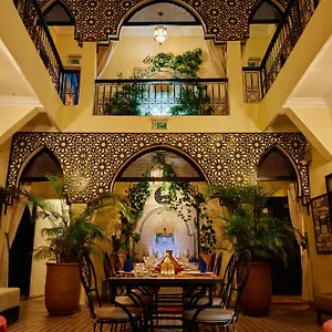 Guest house Dar La Rose, Marrakesh