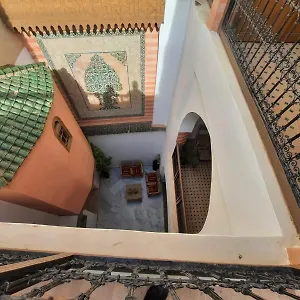 Guest house Rayan, Marrakesh