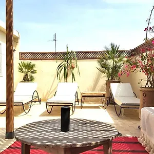 Guest house Tazzori, Marrakesh