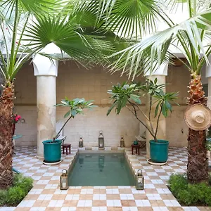 Guest house Riad Amour, Marrakesh