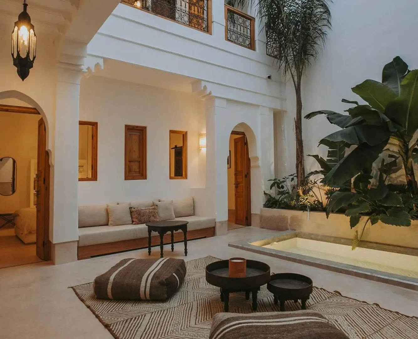 Riad Babel Au Coeur De La Medina Marrakesh 0*,